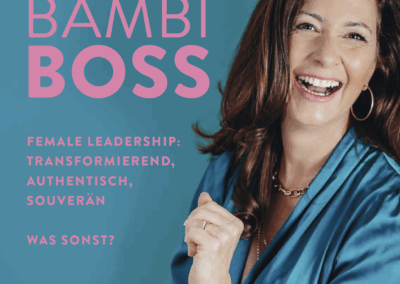 Ute Zischinsky_ BAMBI BOSS_Ledersberger