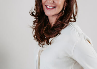 Ute Zischinsky - Die Coach. Autorin von BAMBI BOSS Female Leadership: transformierend, authentisch, souverän – Was sonst?